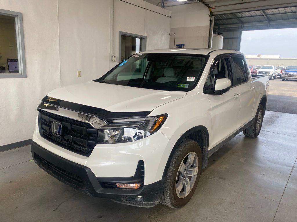 2024 Honda Ridgeline RTL