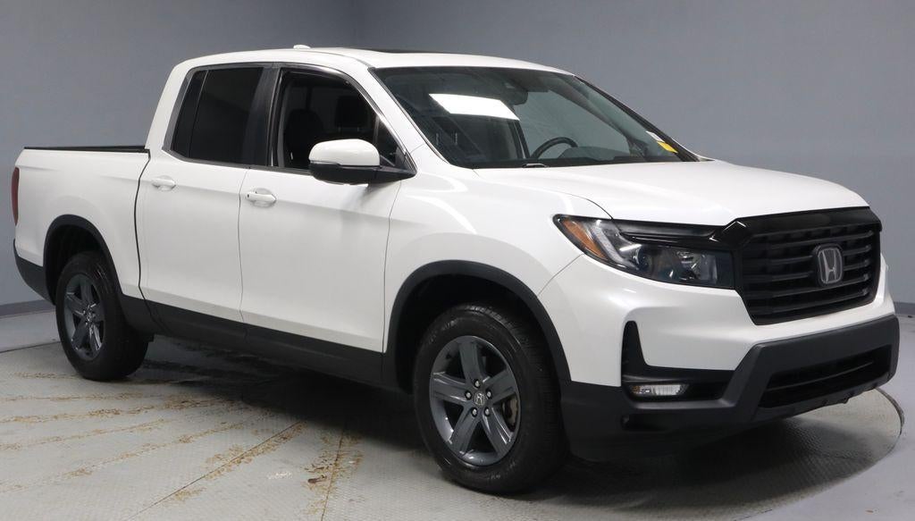2021 Honda Ridgeline RTL