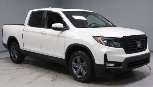 2021 Honda Ridgeline RTL