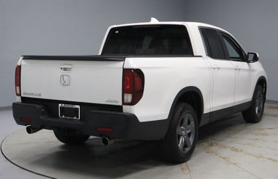2021 Honda Ridgeline RTL