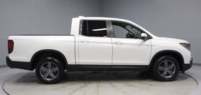 2021 Honda Ridgeline RTL