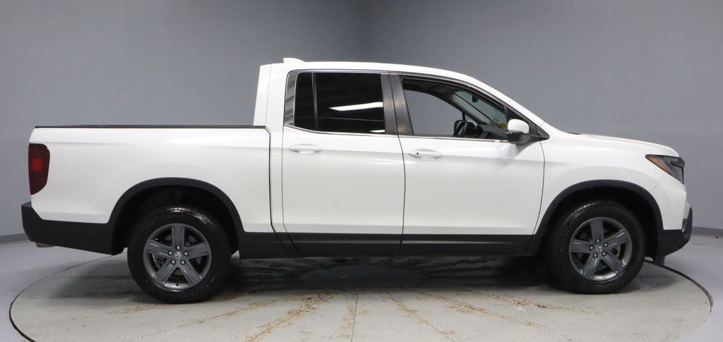 2021 Honda Ridgeline RTL