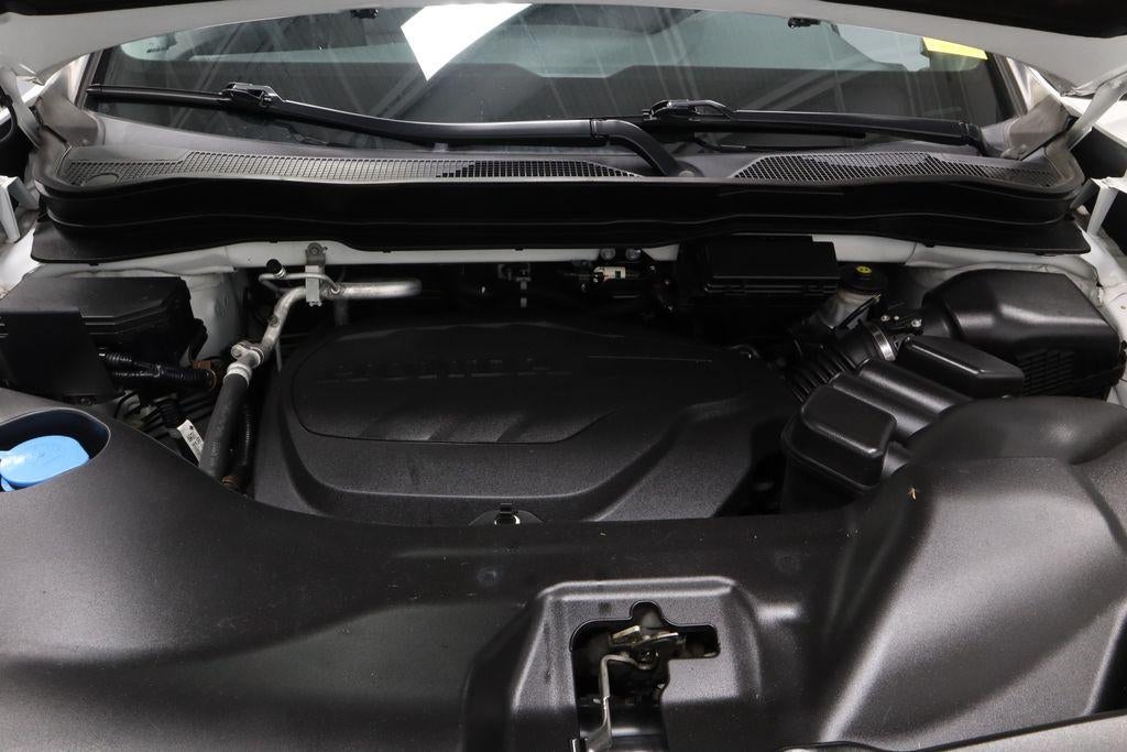 2021 Honda Ridgeline RTL