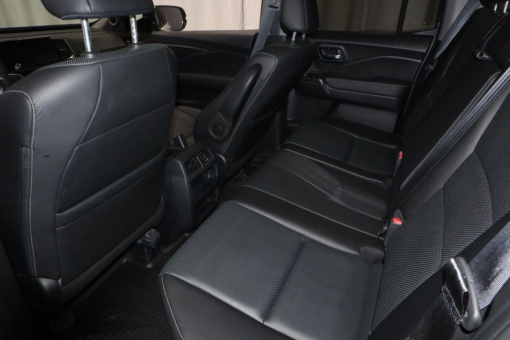 2021 Honda Ridgeline RTL