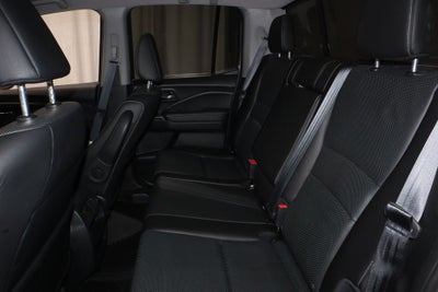 2021 Honda Ridgeline RTL