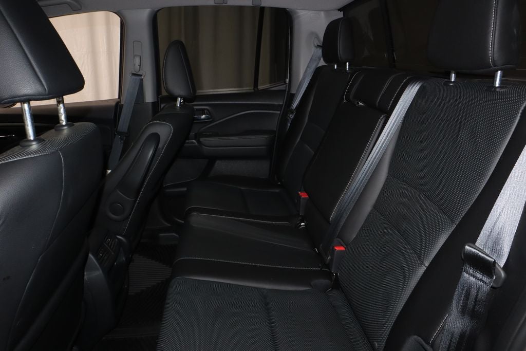 2021 Honda Ridgeline RTL