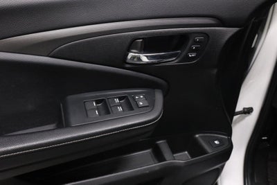 2021 Honda Ridgeline RTL