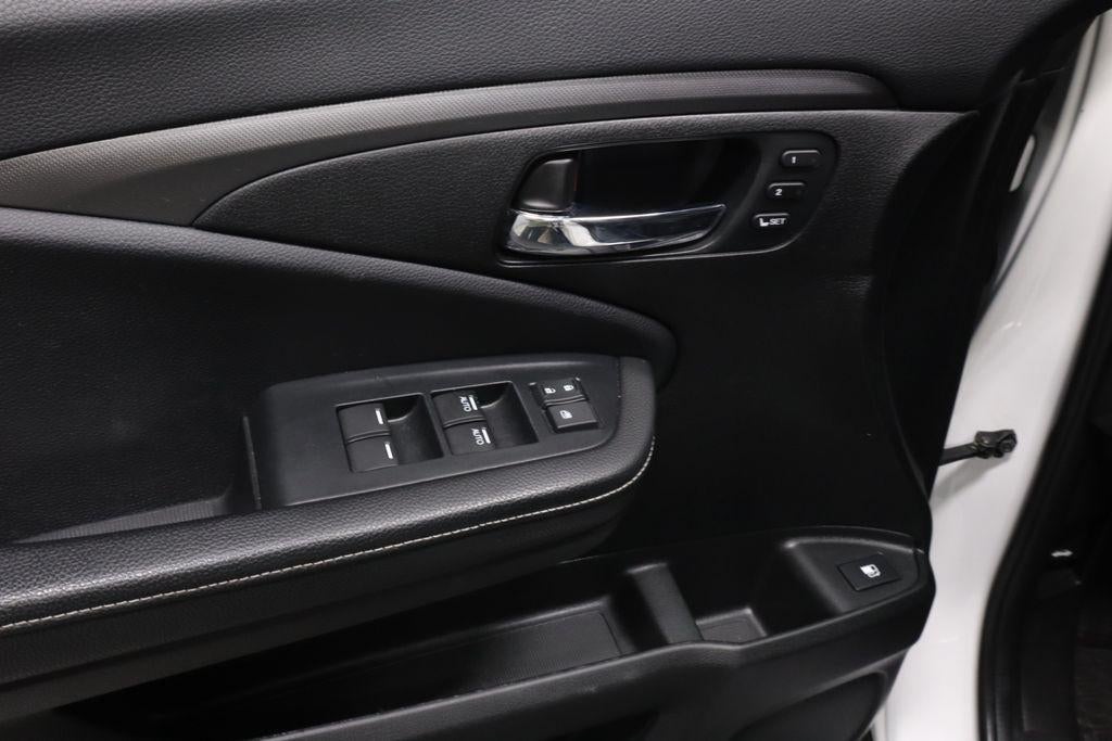 2021 Honda Ridgeline RTL