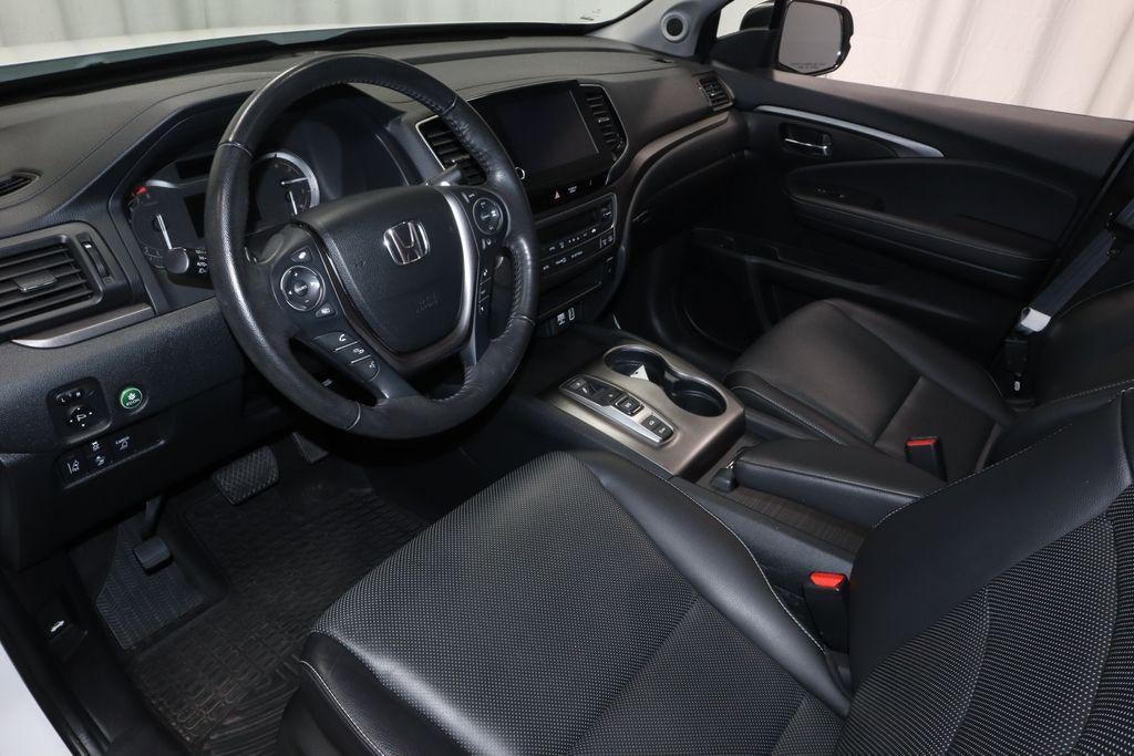 2021 Honda Ridgeline RTL