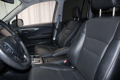 2021 Honda Ridgeline RTL