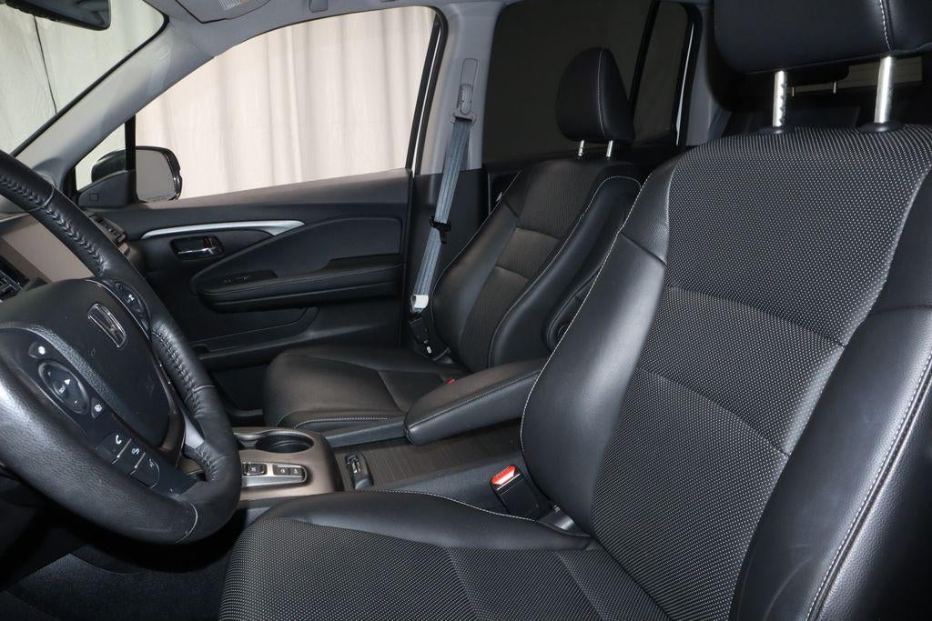 2021 Honda Ridgeline RTL