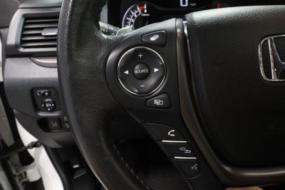2021 Honda Ridgeline RTL