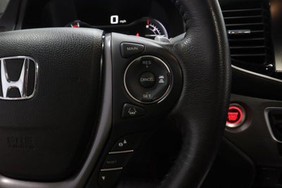 2021 Honda Ridgeline RTL