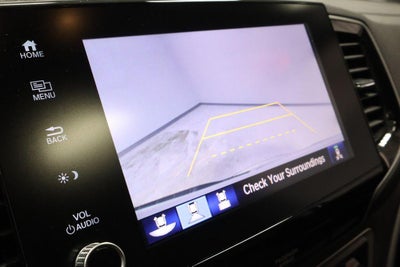 2021 Honda Ridgeline RTL