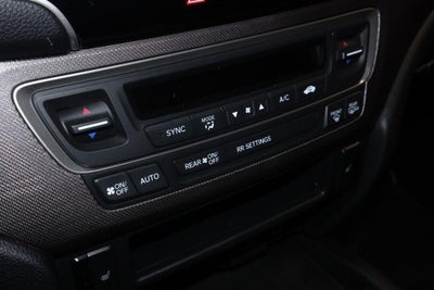 2021 Honda Ridgeline RTL