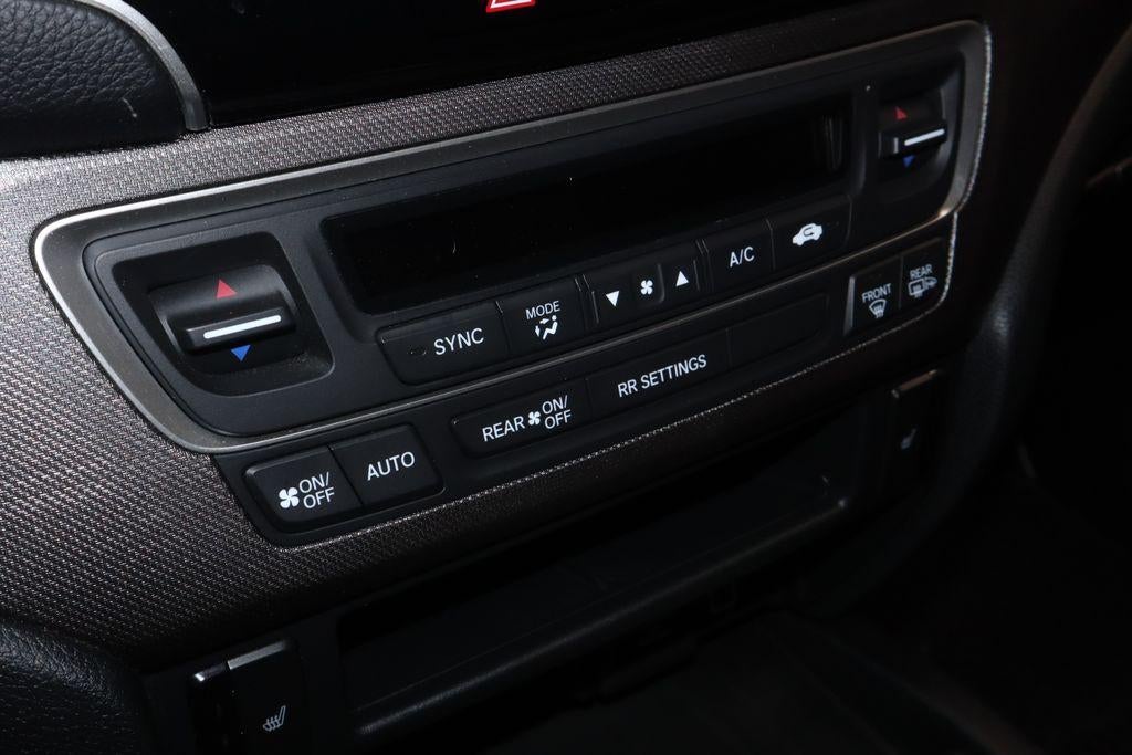 2021 Honda Ridgeline RTL