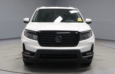 2021 Honda Ridgeline RTL