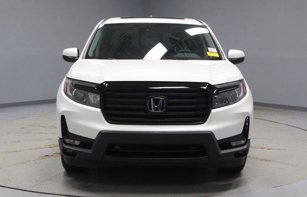 2021 Honda Ridgeline RTL