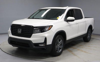 2021 Honda Ridgeline RTL
