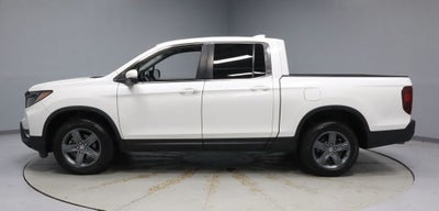 2021 Honda Ridgeline RTL