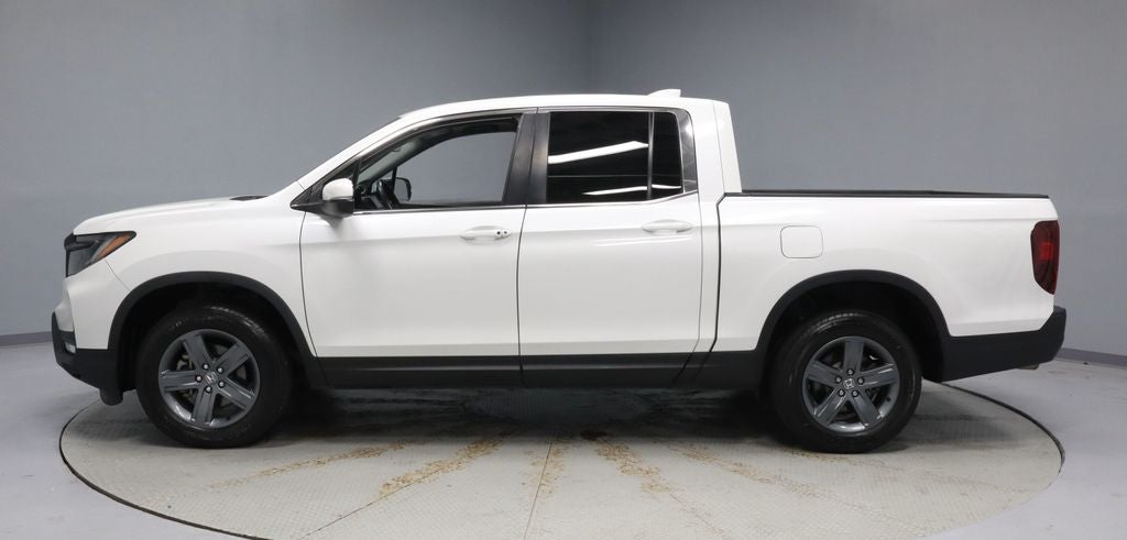 2021 Honda Ridgeline RTL
