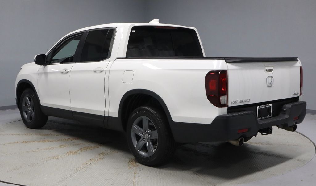 2021 Honda Ridgeline RTL