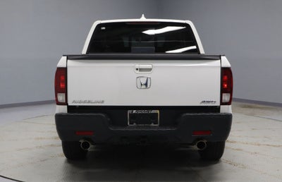 2021 Honda Ridgeline RTL