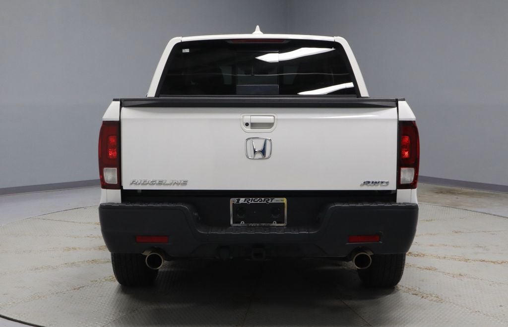 2021 Honda Ridgeline RTL