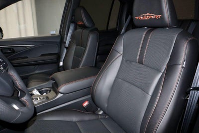 2026 Honda Ridgeline TrailSport