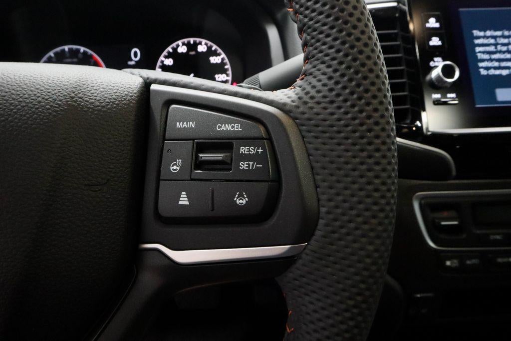 2026 Honda Ridgeline TrailSport