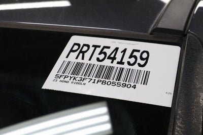 2023 Honda Ridgeline RTL-E