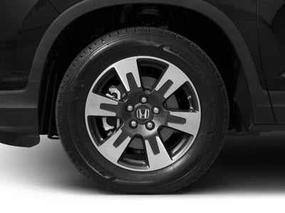 2018 Honda Ridgeline RTL-E