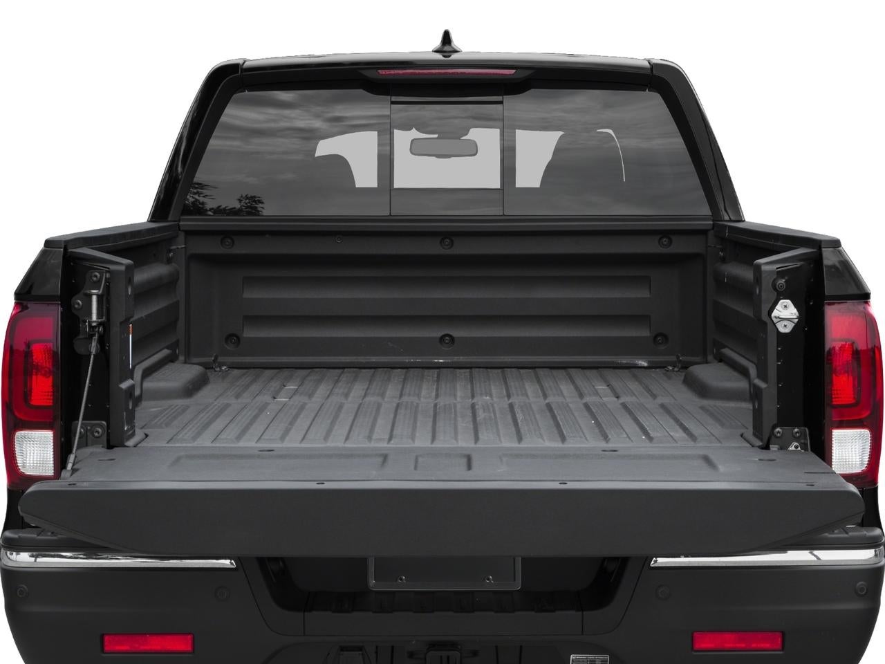 2018 Honda Ridgeline RTL-E