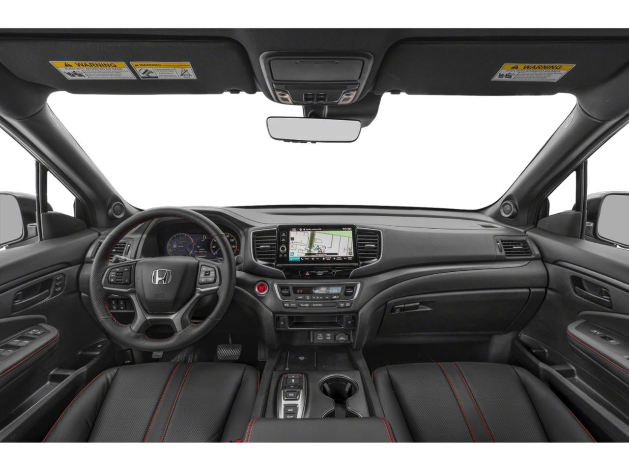 2025 Honda Ridgeline TrailSport+