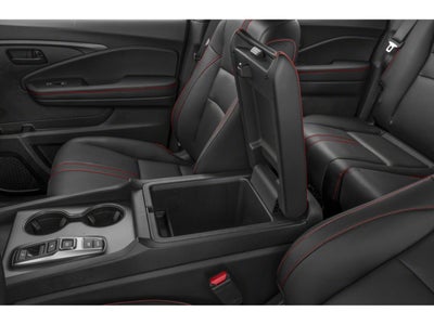 2025 Honda Ridgeline TrailSport+