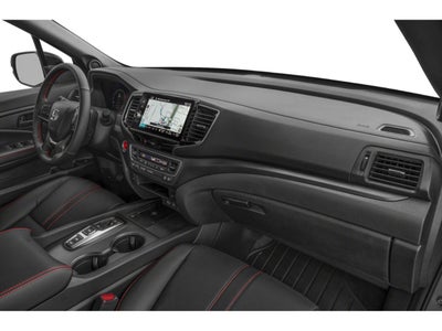 2025 Honda Ridgeline TrailSport+