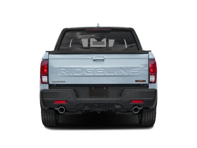 2025 Honda Ridgeline TrailSport+
