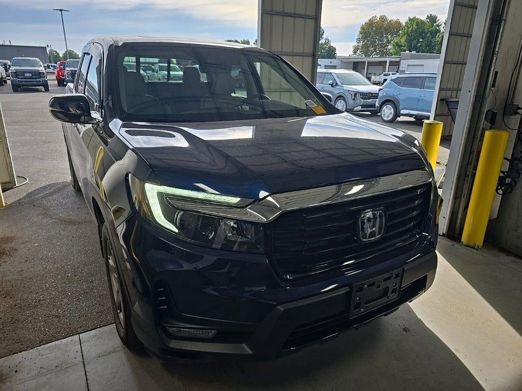 2023 Honda Ridgeline RTL-E
