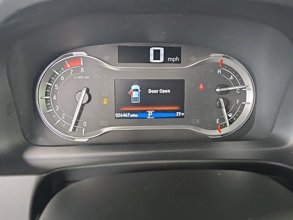 2023 Honda Ridgeline RTL-E