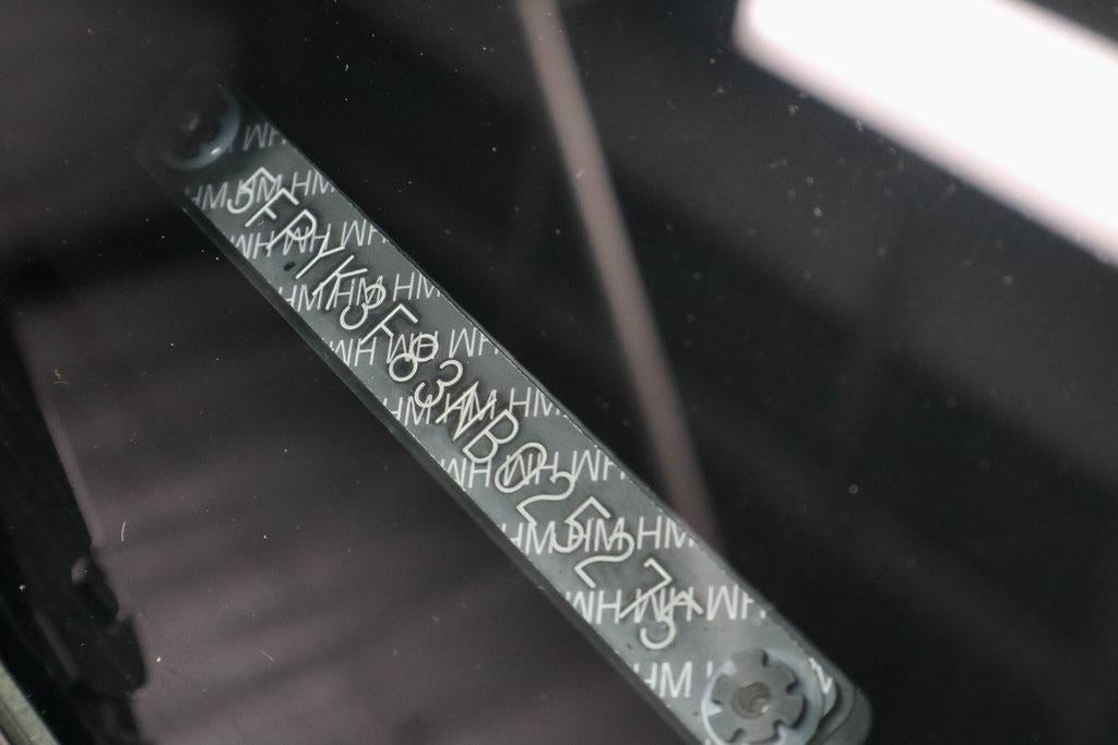 2022 Honda Ridgeline Black Edition