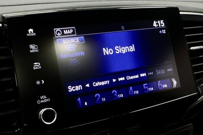 2022 Honda Ridgeline Black Edition