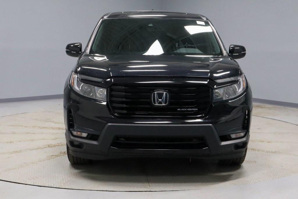 2022 Honda Ridgeline Black Edition