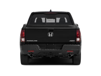2022 Honda Ridgeline Black Edition