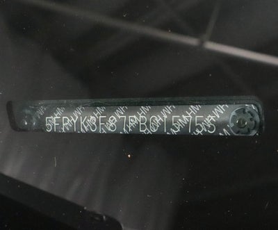 2023 Honda Ridgeline Black Edition