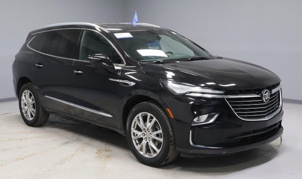 2023 Buick Enclave Essence