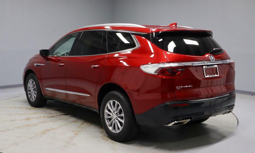 2024 Buick Enclave Premium Group