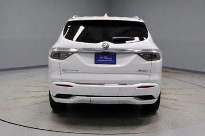 2023 Buick Enclave Avenir