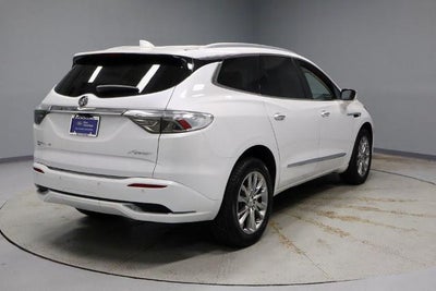 2023 Buick Enclave Avenir