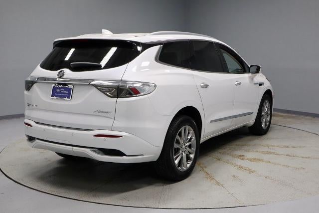 2023 Buick Enclave Avenir