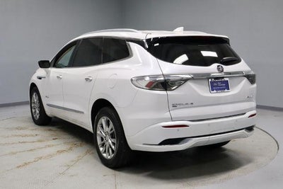 2023 Buick Enclave Avenir